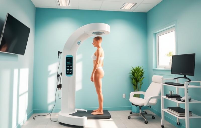 3D diagnostika páteře – nyní v ordinaci ChiroMiro v Praze 8 – ChiroMiro, Na Šilbochu 2392/2, Praha 8